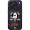 NHL Anaheim Ducks Distressed iPhone 17 Pro Skin